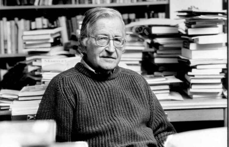 [Critique] “A life of activism”: Chomsky against conscious collective suicide