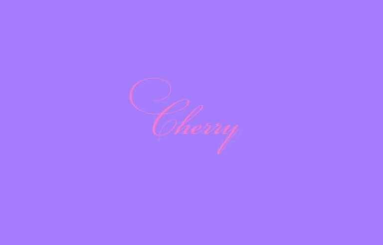 [Critique] «Cherry», Daphni |  The duty