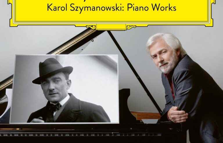 [Critique] Karol Szymanowski, Krystian Zimerman