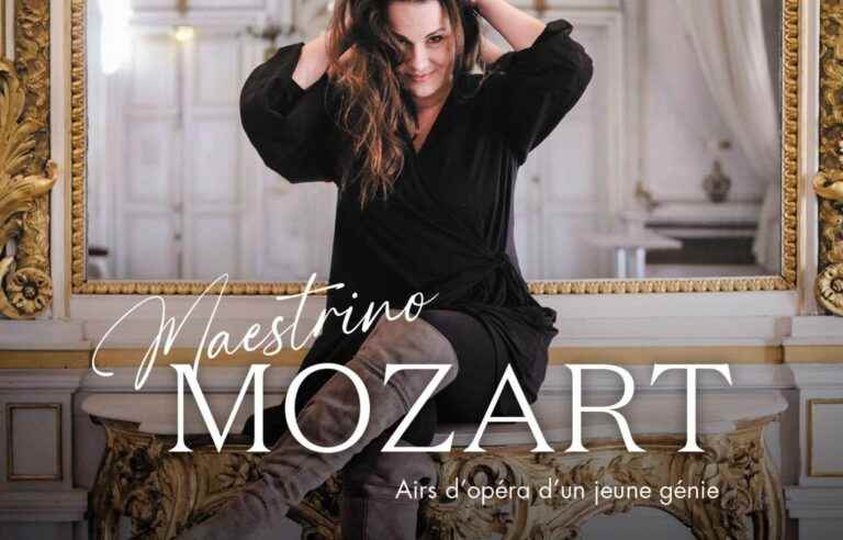 [Critique] “Maestrino Mozart”, Marie-Eve Munger