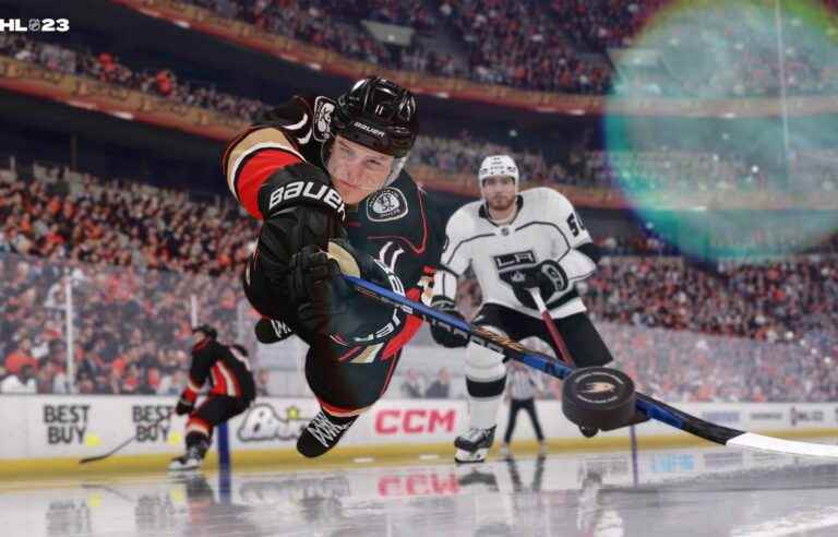 [Critique] “NHL 23”: EA’s desperate maneuvers