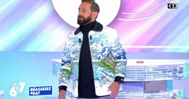 Cyril Hanouna “attacked” by “hooded and armed” men, the terrible confidence of the host