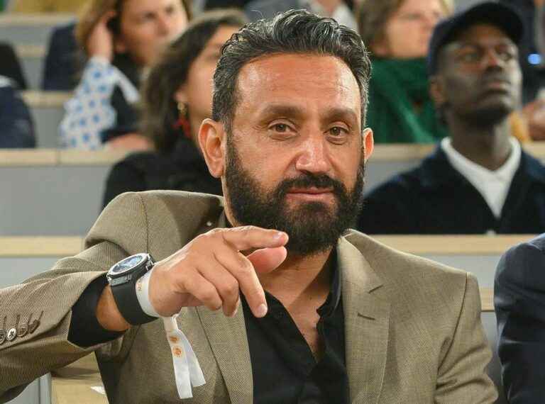 Cyril Hanouna makes a surprising revelation about the program!