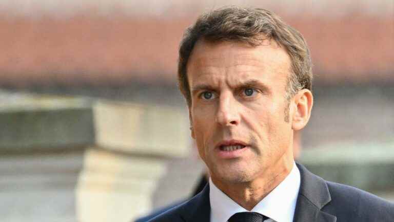 DIRECT.  Emmanuel Macron is the special guest of France 2’s new political program, “L’Evénement”, at 8:20 p.m.