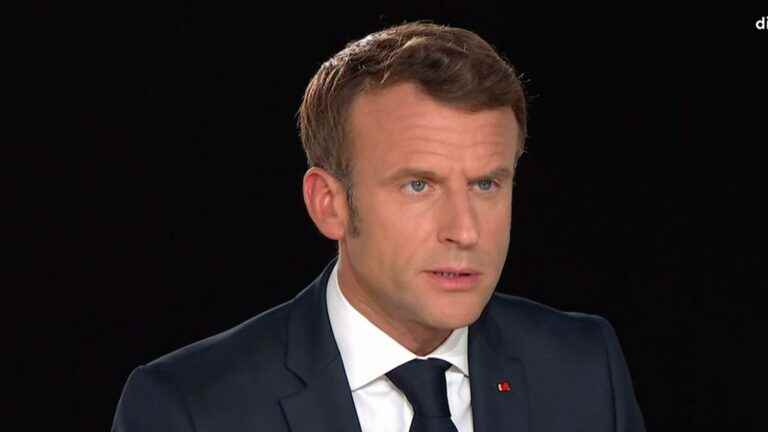 DIRECT.  Follow the interview with Emmanuel Macron, guest of the political program “L’Evénement” on France 2, from 8:30 p.m.