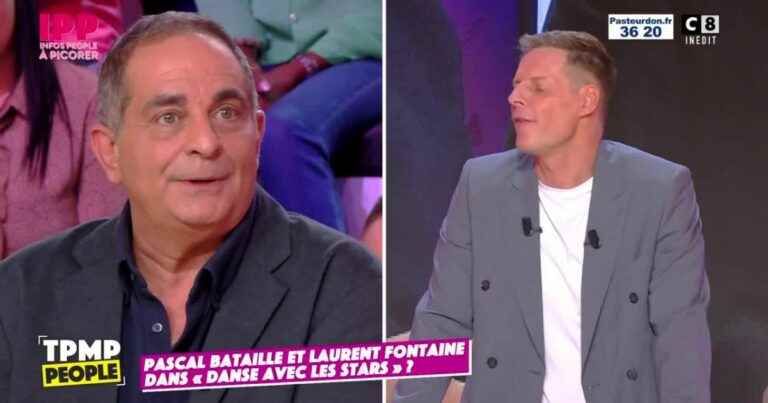 Dancing with the stars: Pascal Bataille and Laurent Fontaine, future candidates?  They say more…