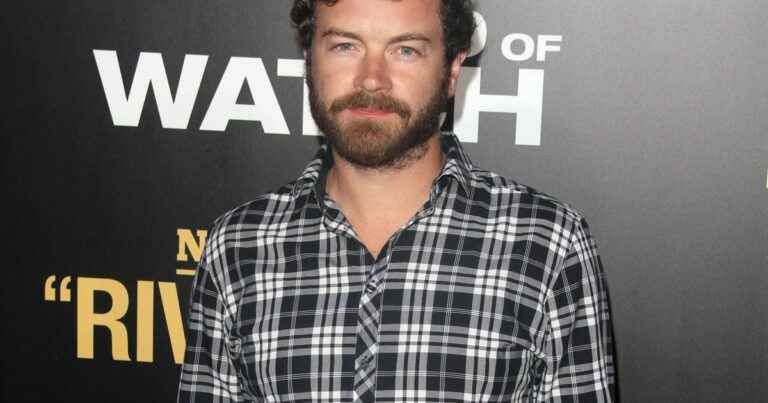 Danny Masterson tried for rape by three of his exes, the actor of Thats 70’s show pleads not guilty