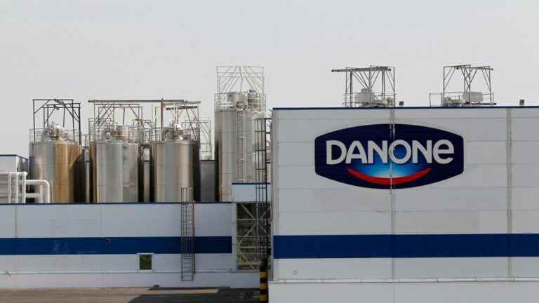 Danone plans to divest from most of its activities in Russia