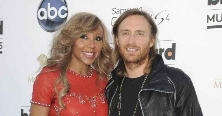 David Guetta separated, a flashback with Cathy?  “I am everything to him, he is everything to me”