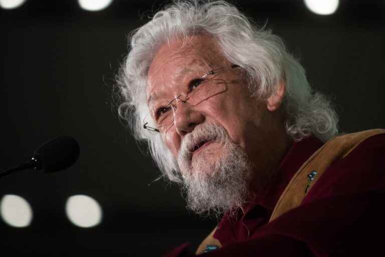 David Suzuki will leave The Nature of Things