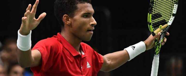 Davis Cup: Canada brings out the heavy artillery