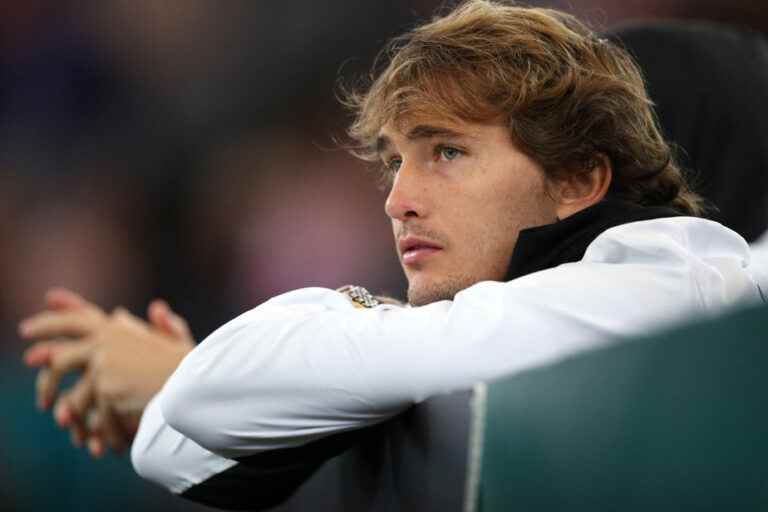 Davis Cup |  Germany without Alexander Zverev for the finals