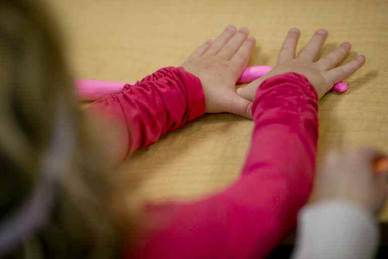 Day care services |  One report of child sexual abuse every two weeks