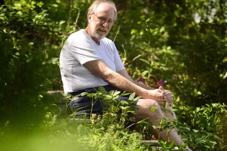 Death of Larry Hodgson |  The Laidback Gardener’s Last Rest