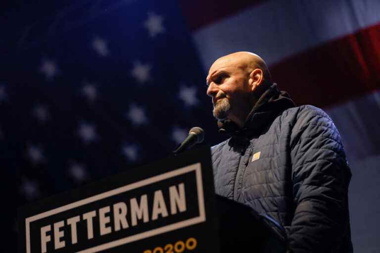 Debate in Pennsylvania |  Democrats worried after John Fetterman performance