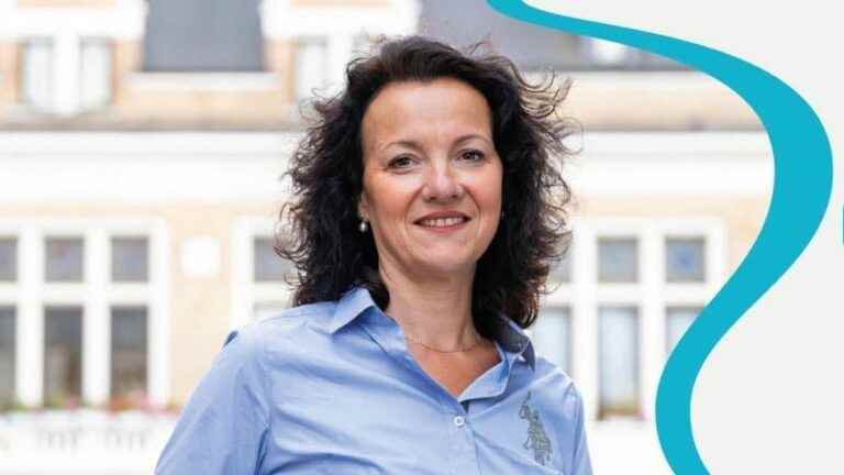 Delphine Delannoy is elected mayor of Roye in the first round