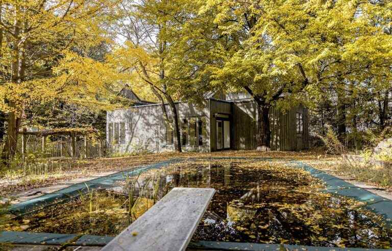 Demolition in sight for the house-workshop of the sculptor Charles Daudelin