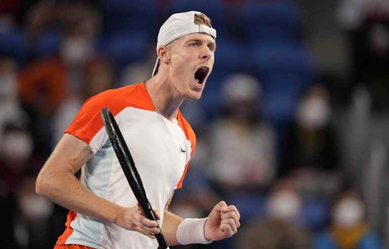 Denis Shapovalov defeats Antoine Bellier and advances to the quarters in Stockholm