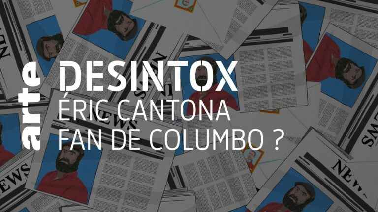 Detox.  No, Eric Cantona didn’t say he would rather watch the Columbo series than the FIFA World Cup matches in Qatar.