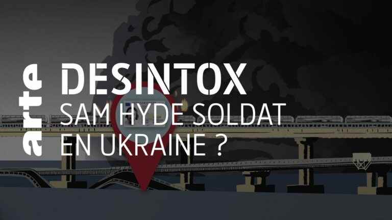 Detox.  No, comedian Sam Hyde is not responsible for the Crimean Bridge attack