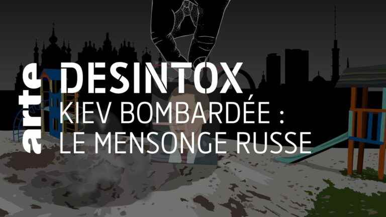 Detox.  No, it was not debris from the Ukrainian anti-aircraft system that bombed a kindergarten in Kyiv, but a Russian missile