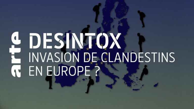 Detox.  Not 228,000 people crossed the European border illegally in 2020