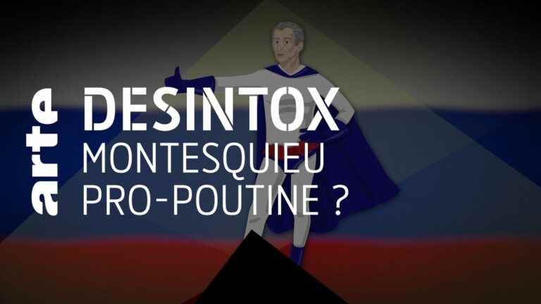 Detox.  The phrase “we must condemn those who wage war, but we must condemn even more those who made war inevitable” is not Montesquieu’s