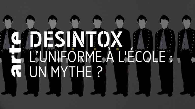 Detox.  The school uniform did exist, but not for everyone