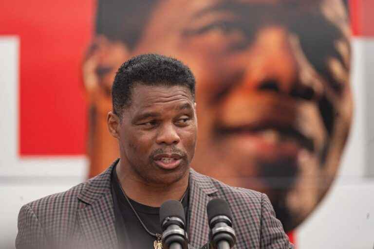 Did anti-abortion candidate Herschel Walker pay for an abortion?