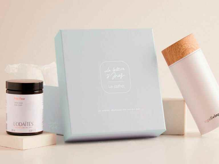 Discover the content of the October 2022 box synonymous with “zen attitude”!