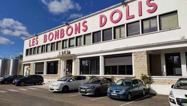 Dolis, in Saint Florentin, welcome to a world full of sugar!