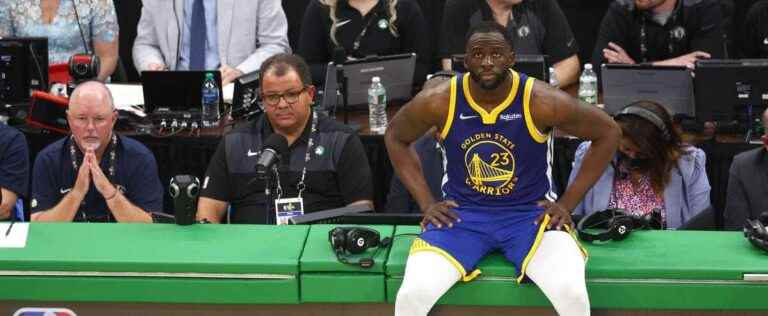 Draymond Green does his mea culpa