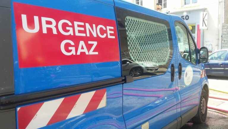 Due to a leak, 800 households are deprived of gas in Savigny-sur-Orge