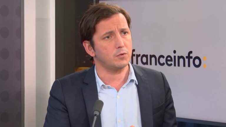 EELV deputy Aurélien Taché “solemnly asks Gérald Darmanin to apologize for having used this term”