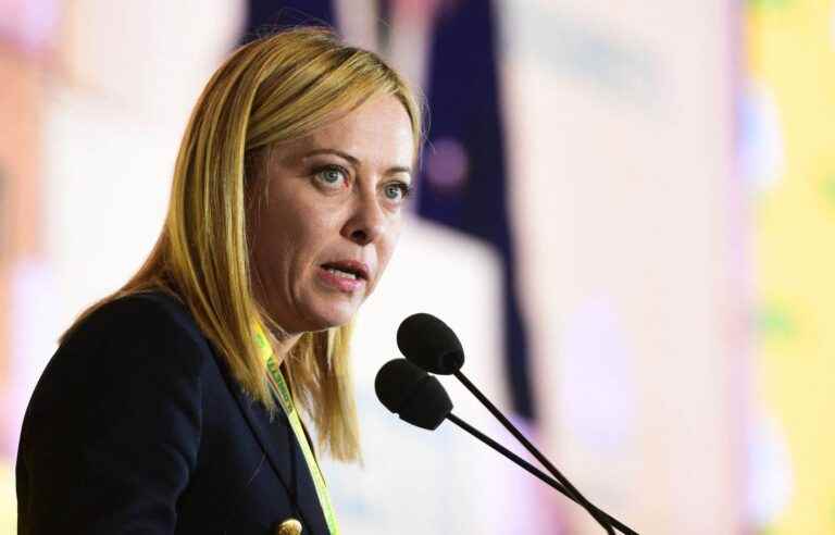 EU ready to ‘cooperate’ with far-right Meloni government