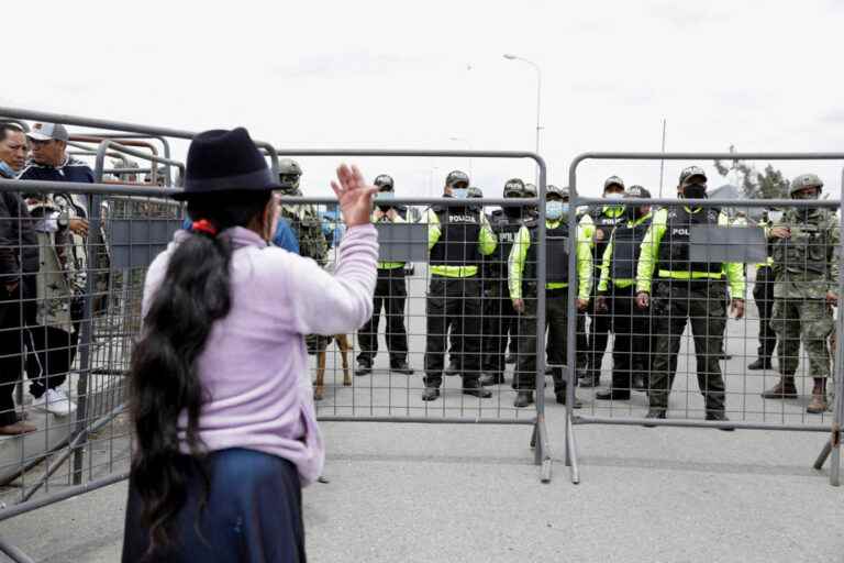 Ecuador |  In the aftermath of deadly violence, new “clashes” break out in the prison