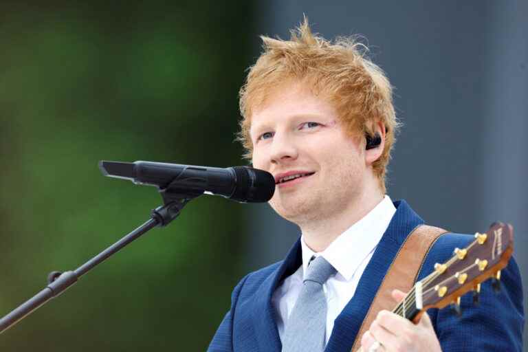 Ed Sheeran: A North American Tour…and Another Plagiarism Complaint