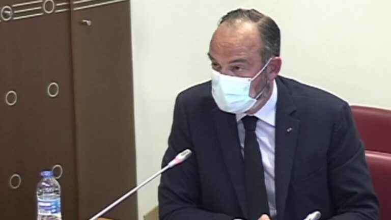 Édouard Philippe placed under the status of assisted witness