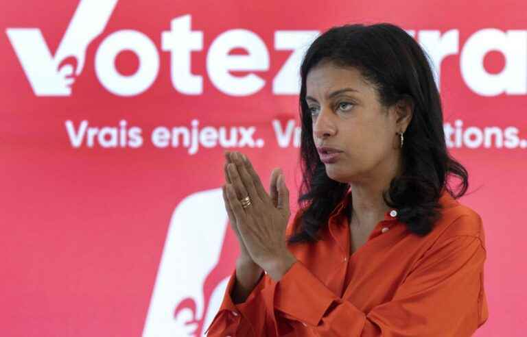 Elections Quebec 2022 |  Dominique Anglade says she is “convinced” of winning regional constituencies