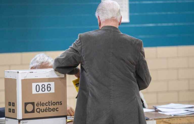 Elections Quebec 2022 |  Justice rejects the request for recount in Beauce-Nord