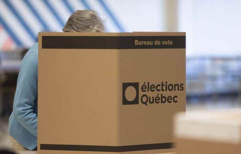 Elections Quebec 2022: What the leaders of the opposition parties have said about the distortions created by the voting method.