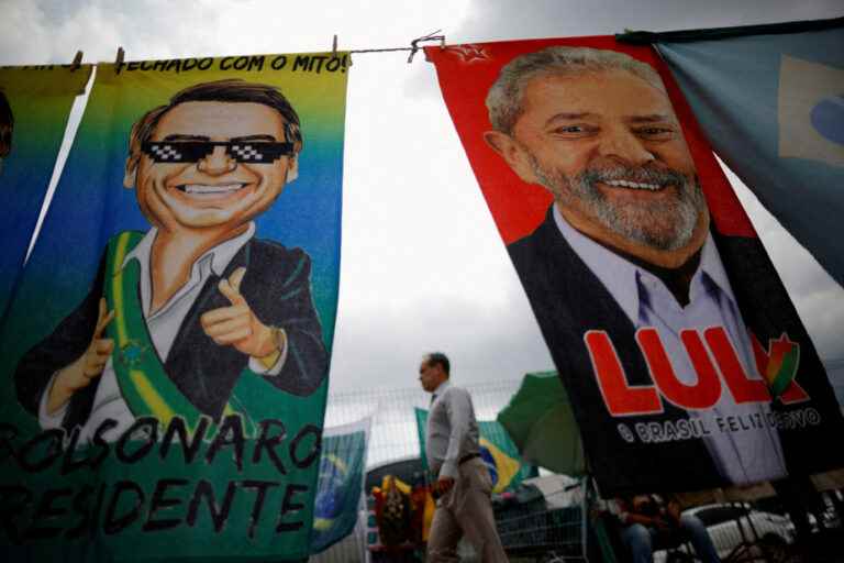 Elections in Brazil |  President Bolsonaro pumped up before the 2nd round