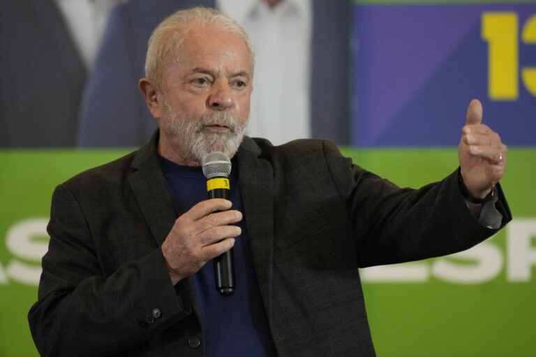 Elections in Brazil |  Refocusing operation for Lula for the second round