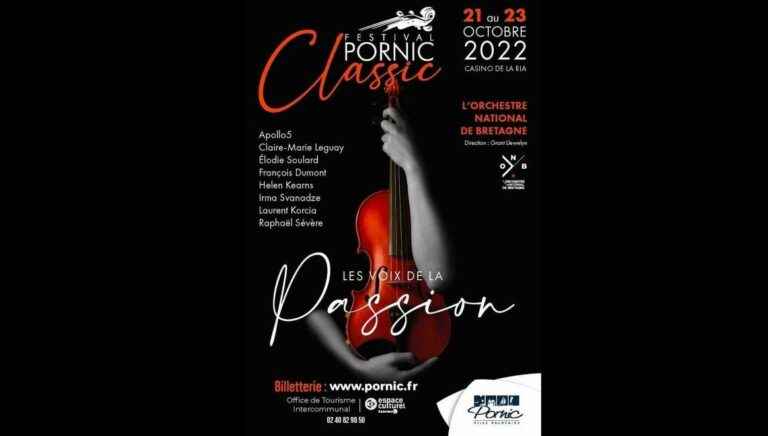 Eleventh edition of the Pornic Classic festival