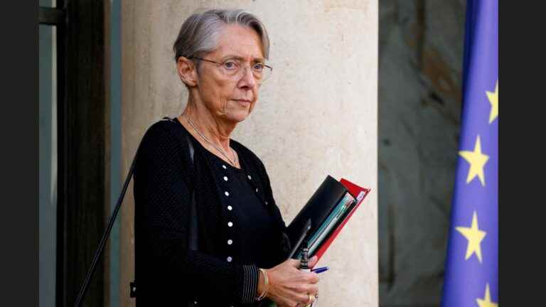 Elisabeth Borne postpones her arrival scheduled for Friday in the Tarn