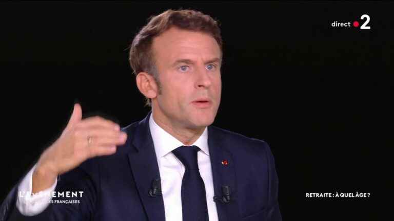 Emmanuel Macron denounces “the cynicism” and the “disorder” of the left and the RN after the tabling of motions of censure in the Assembly