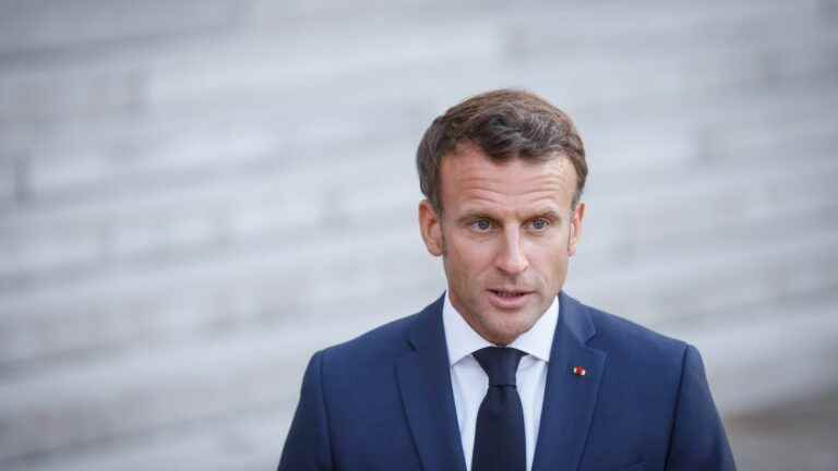 bonus, tariff shield… Emmanuel Macron announces a battery of measures in favor of electric cars