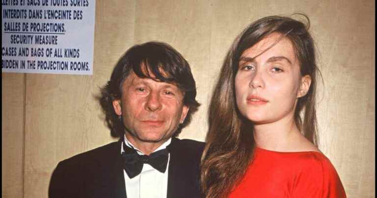 Emmanuelle Seigner cash on her husband Roman Polanski: “All the women wanted to sleep with him”