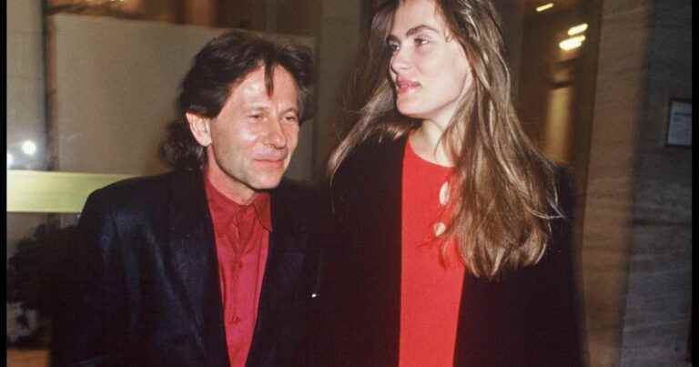 Emmanuelle Seigner in a relationship at 18 with Roman Polanski, 51: she “stared him down from his 1.70 m”