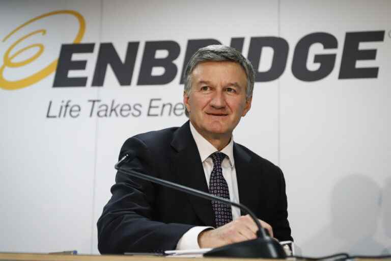 Enbridge boss Al Monaco to retire in early 2023